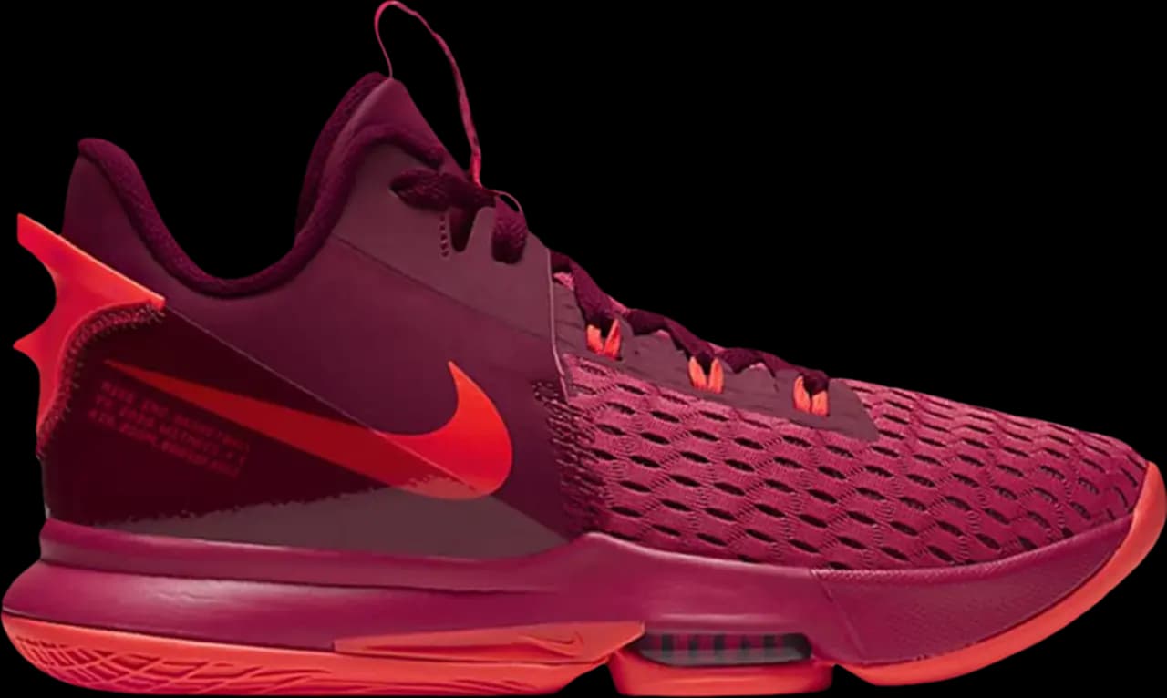 Giày Nike Lebron Witness 5 Ep 'Red' CQ9381-600 Giày Nike Lebron Witness 5 Ep 'Red' CQ9381-600