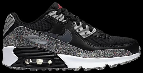 Giày Nike Air Max 90 SE GS 'Space Hippie' CQ9909-001 — kich-thuoc: 36 Giày Nike Air Max 90 SE GS 'Space Hippie' CQ9909-001 — kich-thuoc: 36