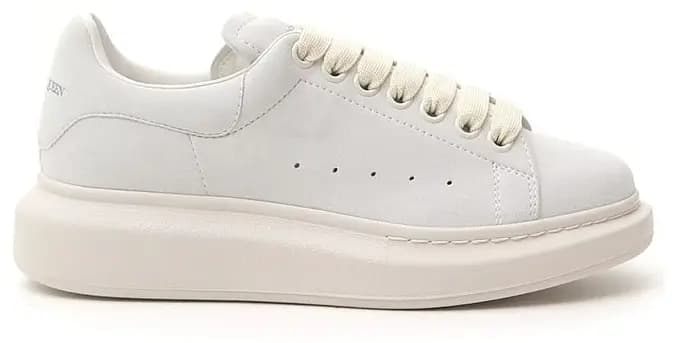 Giày Alexander McQueen Oversized Sneakers 558943-WHV67-9521 Giày Alexander McQueen Oversized Sneakers 558943-WHV67-9521