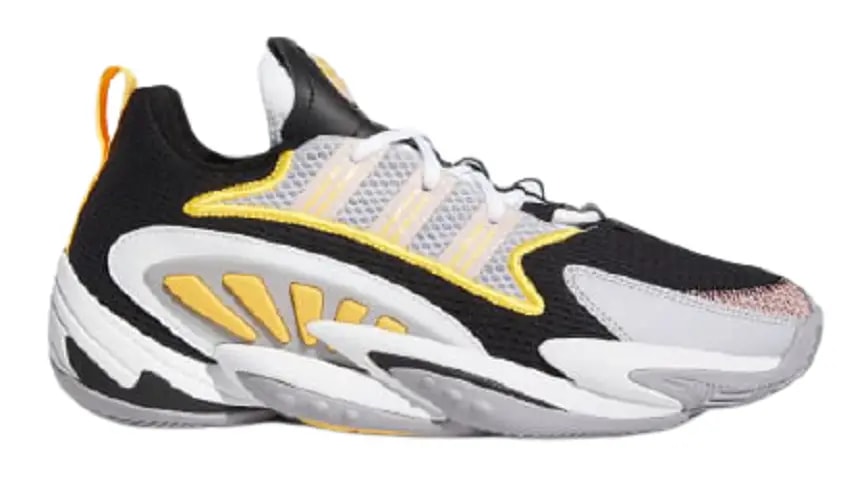 Giày Adidas BYW X 2.0 'Grey Yellow' FY2206 — kich-thuoc: 43 1/3 Giày Adidas BYW X 2.0 'Grey Yellow' FY2206 — kich-thuoc: 43 1/3