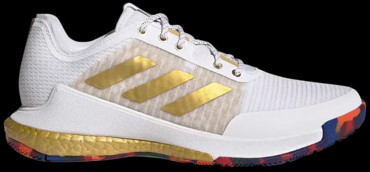 Giày Adidas Crazyflight 'Metallic Gold' GY9265 Giày Adidas Crazyflight 'Metallic Gold' GY9265