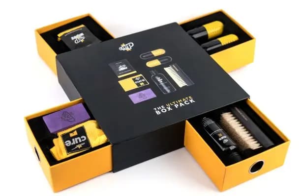 Bộ vệ sinh Crep Protect Box Pack Bộ vệ sinh Crep Protect Box Pack