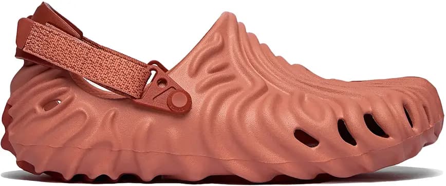 Dép Crocs Pollex Clog by 'Salehe Bembury Kuwata' 207393-6RL Dép Crocs Pollex Clog by 'Salehe Bembury Kuwata' 207393-6RL