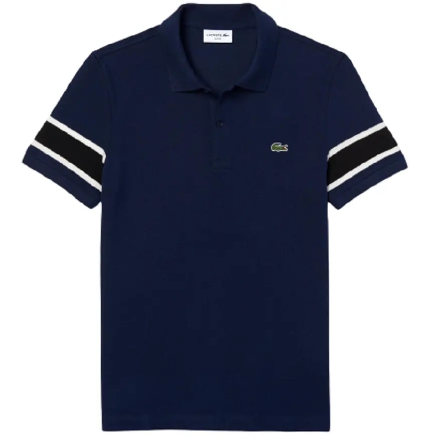 Áo Lacoste Men's Short Sleeve Polo Product PH8794-HSD Áo Lacoste Men's Short Sleeve Polo Product PH8794-HSD