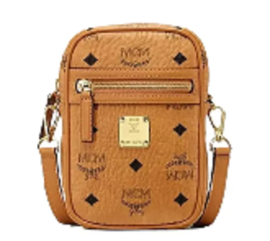 Túi MCM Crossbody Bag in Visetos MXZ9AVI52CO001 Túi MCM Crossbody Bag in Visetos MXZ9AVI52CO001
