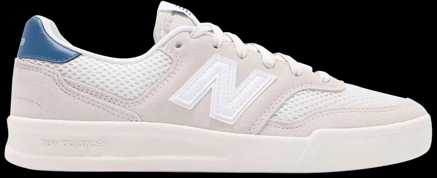 Giày New Balance 300 'White Beige' CRT300E1 — kich-thuoc: lien-he-order Giày New Balance 300 'White Beige' CRT300E1 — kich-thuoc: lien-he-order