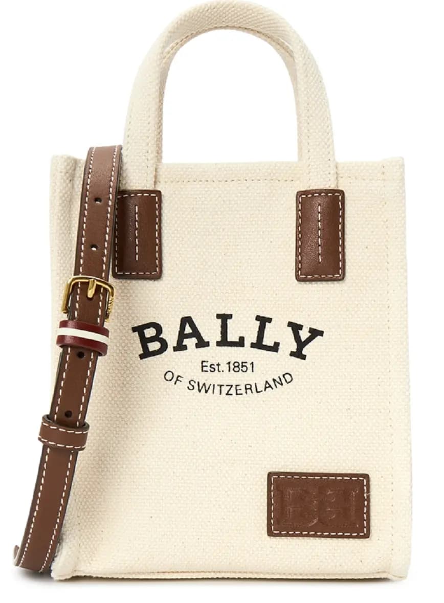 Túi Bally Crystalia Shoulder Bag 'Beige' CRYSTALIA-XS-ST-135O Túi Bally Crystalia Shoulder Bag 'Beige' CRYSTALIA-XS-ST-135O