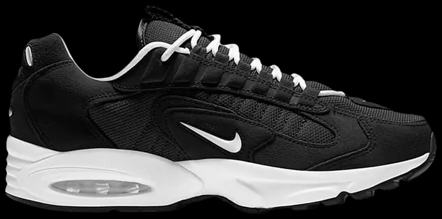 Giày Nike Air Max Triax LE 'Black Suede' CT0171-002 — kich-thuoc: lien-he-order Giày Nike Air Max Triax LE 'Black Suede' CT0171-002 — kich-thuoc: lien-he-order