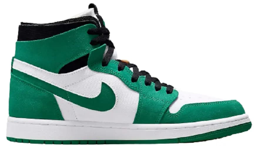 Giày Nike Air Jordan 1 Zoom CMFT Stadium Green CT0979-300 Giày Nike Air Jordan 1 Zoom CMFT Stadium Green CT0979-300