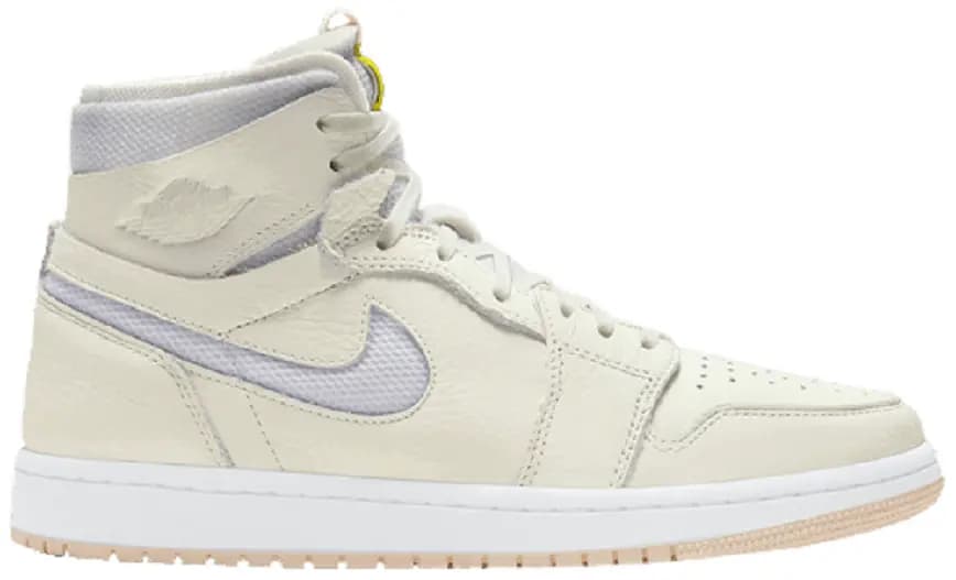 Giày Nike Wmns Air Jordan 1 High Zoom 'Pearl White' CT0979-107 Giày Nike Wmns Air Jordan 1 High Zoom 'Pearl White' CT0979-107