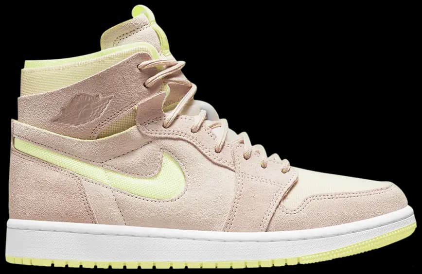 Giày Wmns Air Jordan 1 High Zoom Comfort 'Lemon Twist' CT0979-200 Giày Wmns Air Jordan 1 High Zoom Comfort 'Lemon Twist' CT0979-200