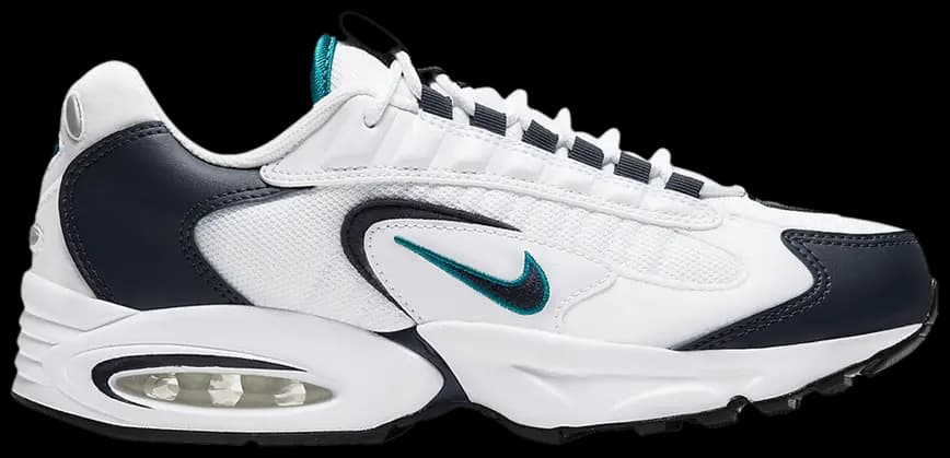 Giày Nike Air Max Triax 96 'Obsidian Teal' CT1104-100 Giày Nike Air Max Triax 96 'Obsidian Teal' CT1104-100