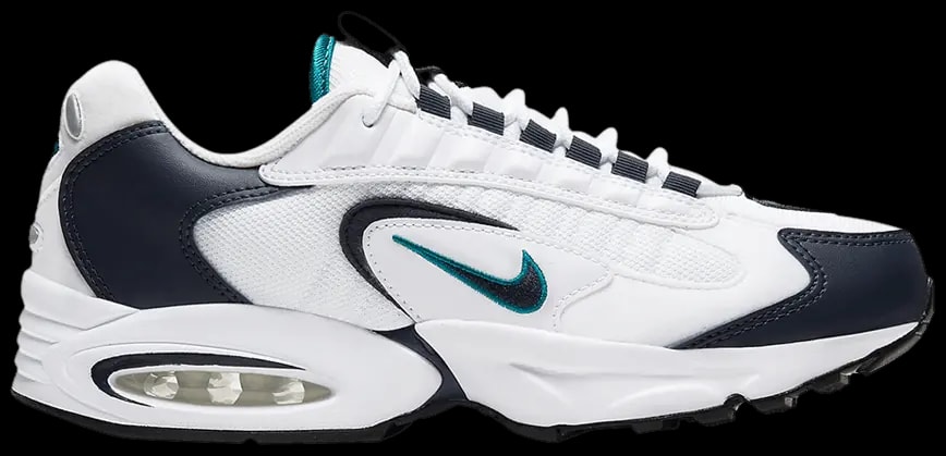 Giày Nike Air Max Triax 96 'Obsidian Teal' CT1104-100 — kich-thuoc: lien-he-order Giày Nike Air Max Triax 96 'Obsidian Teal' CT1104-100 — kich-thuoc: lien-he-order