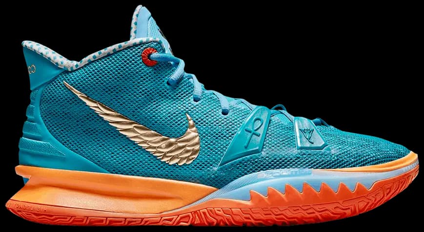 Giày Nike Concepts x Asia Irving x Kyrie 7 'Horus' CT1135-900 Giày Nike Concepts x Asia Irving x Kyrie 7 'Horus' CT1135-900