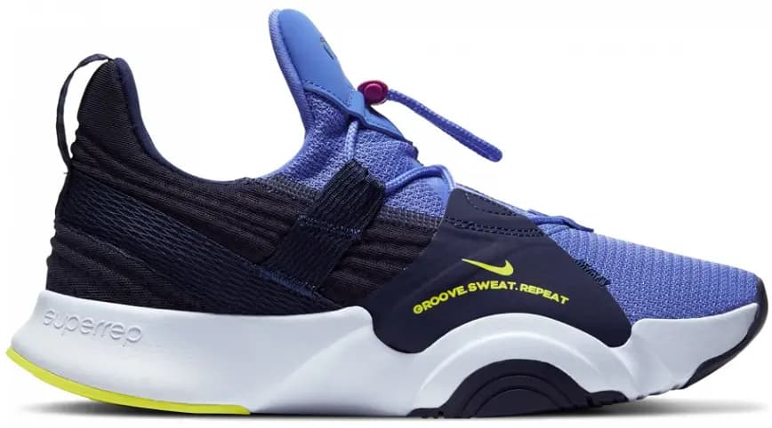 Giày Nike SuperRep Groove 'Blackened Blue Cyber' CT1248-435 Giày Nike SuperRep Groove 'Blackened Blue Cyber' CT1248-435
