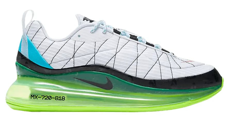 Giày Nike Air Max 720 818 'White Ghost Green' CT1266-101 Giày Nike Air Max 720 818 'White Ghost Green' CT1266-101