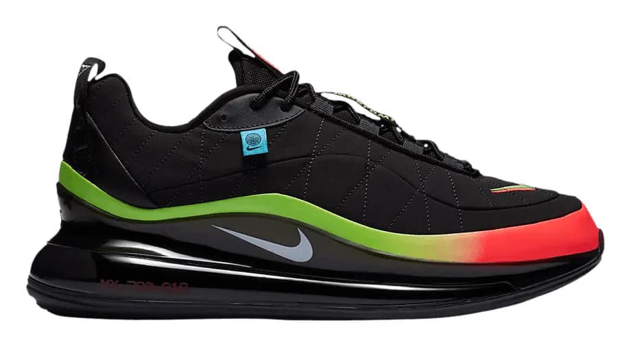 Giày Nike Air Max 720 818 'Worldwide Pack Black' CT1282-001 Giày Nike Air Max 720 818 'Worldwide Pack Black' CT1282-001