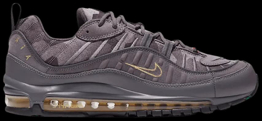 Giày Nike Kylian Mbapṕe x Air Max 98 '21st Birthday' CT1531-001 Giày Nike Kylian Mbapṕe x Air Max 98 '21st Birthday' CT1531-001