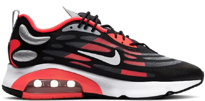 Giày Nike Air Max Exosense 'Black Radiant Red' CT1644-002 — kich-thuoc: 42 Giày Nike Air Max Exosense 'Black Radiant Red' CT1644-002 — kich-thuoc: 42