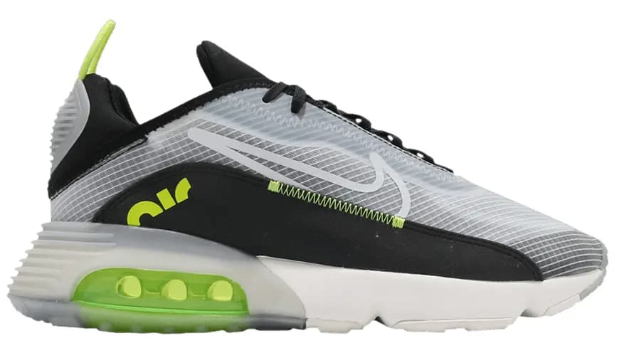 Giày Nike Air Max 2090 'Pure Platium Volt' CT1803-001 Giày Nike Air Max 2090 'Pure Platium Volt' CT1803-001