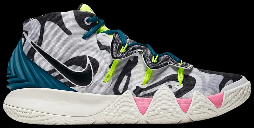 Giày Nike Kyrie Hybrid S2 EP 'What The Neon' CT1971-002 — kich-thuoc: 40 Giày Nike Kyrie Hybrid S2 EP 'What The Neon' CT1971-002 — kich-thuoc: 40