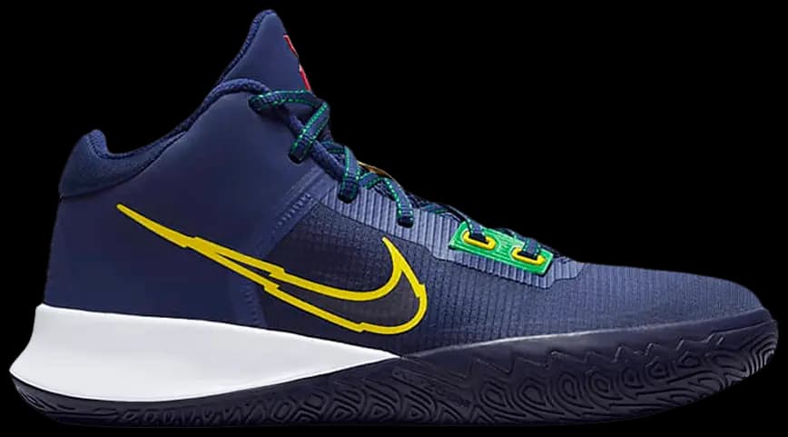 Giày Nike Kyrie Flytrap 4 'Blue Void Yellow' CT1972-400 Giày Nike Kyrie Flytrap 4 'Blue Void Yellow' CT1972-400