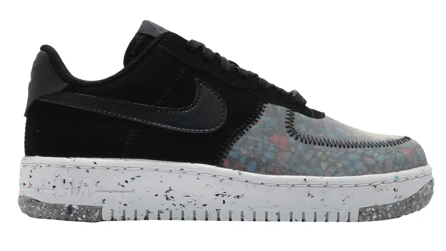 Giày Nike Wmns Air Force 1 Crater 'Black Photon Dust' CT1986-002 — kich-thuoc: lien-he-order Giày Nike Wmns Air Force 1 Crater 'Black Photon Dust' CT1986-002 — kich-thuoc: lien-he-order