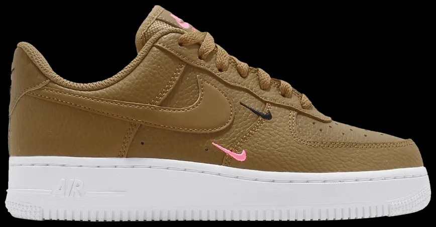 Giày Nike Wmns Air Force 1 '07 Essential 'Wheat' CT1989-700 — kich-thuoc: 36 Giày Nike Wmns Air Force 1 '07 Essential 'Wheat' CT1989-700 — kich-thuoc: 36