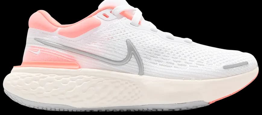 Giày Nike Wmns ZoomX Invincible Run Flyknit 'White Bright Mango' CT2229-100 Giày Nike Wmns ZoomX Invincible Run Flyknit 'White Bright Mango' CT2229-100