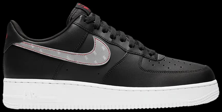 Giày Nike 3M x Air Force 1 '07 'Anthracite Silver' CT2296-003 Giày Nike 3M x Air Force 1 '07 'Anthracite Silver' CT2296-003