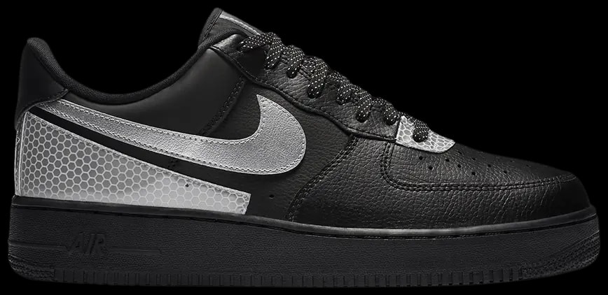 Giày Nike 3M x Air Force 1 '07 LV8 'Black' CT2299-001 — kich-thuoc: lien-he-order Giày Nike 3M x Air Force 1 '07 LV8 'Black' CT2299-001 — kich-thuoc: lien-he-order