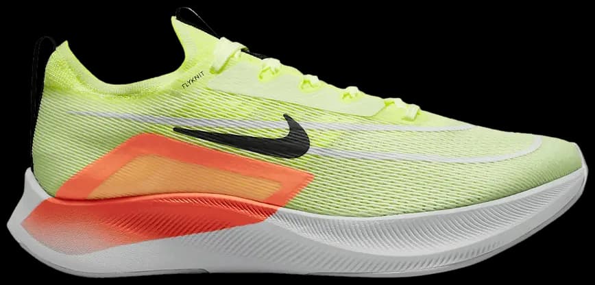 Giày Nike Zoom Fly 4 'Barely Volt' CT2392-700 Giày Nike Zoom Fly 4 'Barely Volt' CT2392-700