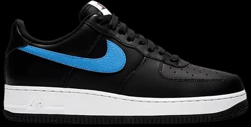 Giày Nike Air Force 1 '07 'Mismatch Swooshes Black' CT2816-001 Giày Nike Air Force 1 '07 'Mismatch Swooshes Black' CT2816-001