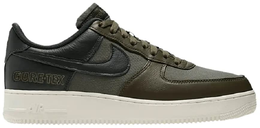 Giày Nike Air Force 1 GTX 'Medium Olive' CT2858-200 Giày Nike Air Force 1 GTX 'Medium Olive' CT2858-200