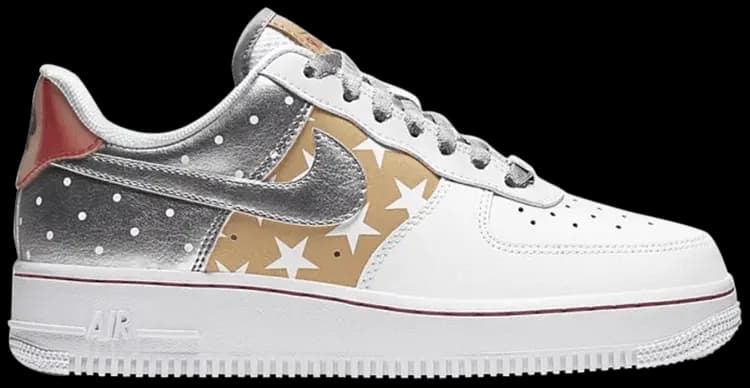 Giày Nike Wmns Air Force 1 Low 'Metallic Gold' CT3437-100 Giày Nike Wmns Air Force 1 Low 'Metallic Gold' CT3437-100