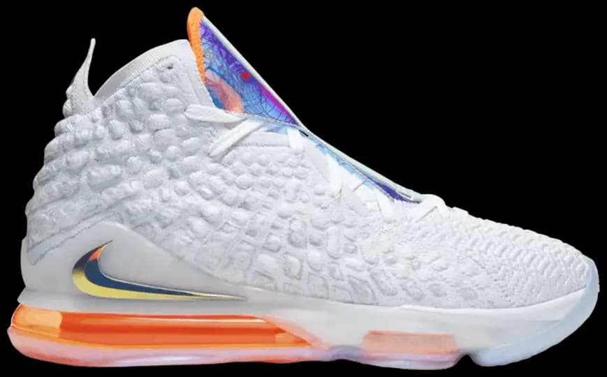 Giày Nike Lebron 17 BG 'Future Air' CT4136-100 Giày Nike Lebron 17 BG 'Future Air' CT4136-100