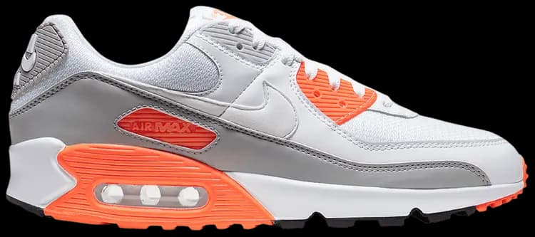 Giày Nike Air Max 90 'Hyper Orange' CT4352-103 Giày Nike Air Max 90 'Hyper Orange' CT4352-103