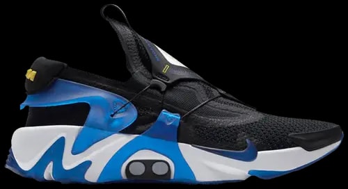 Giày Nike Adapt Huarache 'Racer Blue' China Charger CT4401-001 — kich-thuoc: lien-he-order Giày Nike Adapt Huarache 'Racer Blue' China Charger CT4401-001 — kich-thuoc: lien-he-order