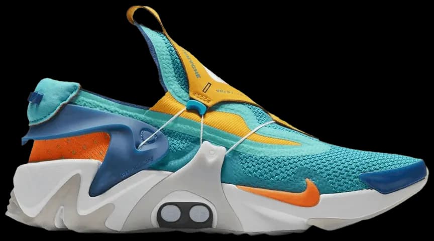 Giày Nike Adapt Huarache 'Hyper Jade China Charger' CT4401-300 Giày Nike Adapt Huarache 'Hyper Jade China Charger' CT4401-300