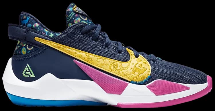 Giày Nike Zoom Freak 2 PE GS 'Superstitious' CT4592-400 Giày Nike Zoom Freak 2 PE GS 'Superstitious' CT4592-400