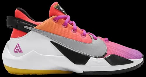 Giày Nike Zoom Freak 2 EP GS 'Gradient Fade' CT4592-600 Giày Nike Zoom Freak 2 EP GS 'Gradient Fade' CT4592-600