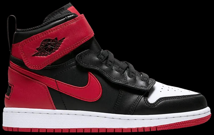 Giày Nike Air Jordan 1 High FlyEase GS 'Black Gym Red' CT4897-001 — kich-thuoc: 36.5 Giày Nike Air Jordan 1 High FlyEase GS 'Black Gym Red' CT4897-001 — kich-thuoc: 36.5