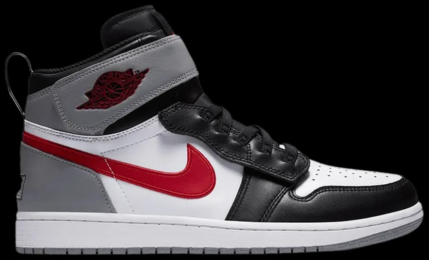 Giày Nike Air Jordan 1 High FlyEase GS 'Particle Grey' CT4897-002 Giày Nike Air Jordan 1 High FlyEase GS 'Particle Grey' CT4897-002