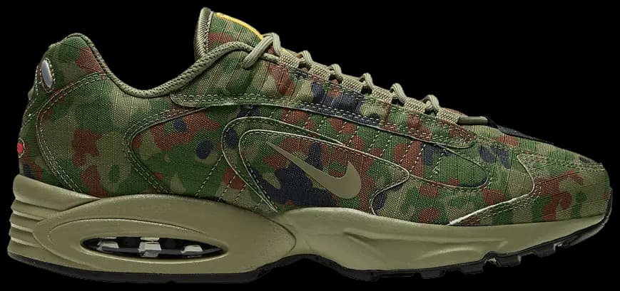 Giày Nike Air Max Triax 96 Camo CT5543-300 Giày Nike Air Max Triax 96 Camo CT5543-300