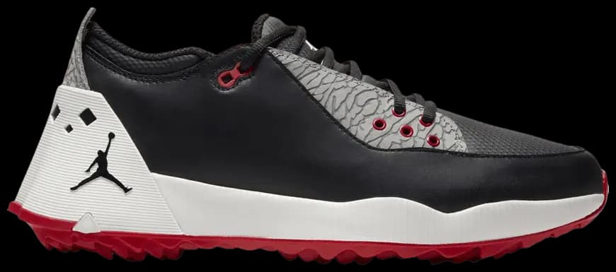 Giày Golf Nike Jordan ADG 2 'Black University Red' CT7812-001 Giày Golf Nike Jordan ADG 2 'Black University Red' CT7812-001