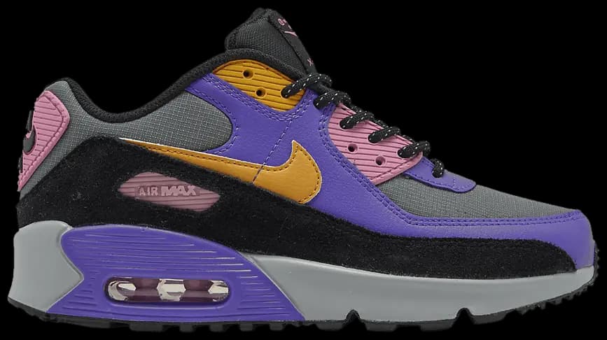 Giày Nike Air Max 90 QS GS 'ACG' CT9630-500 Giày Nike Air Max 90 QS GS 'ACG' CT9630-500