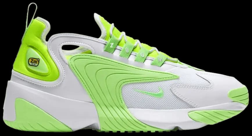 Giày Nike Wmns Zoom 2K 'White Illusion Green' CU2988-131 Giày Nike Wmns Zoom 2K 'White Illusion Green' CU2988-131