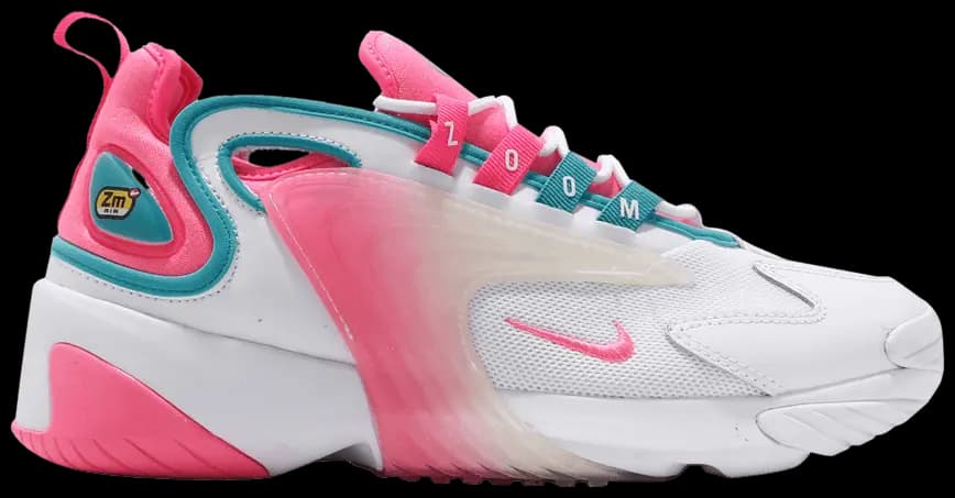 Giày Nike Wmns Zoom 2K 'White Digital Pink' CU2988-166 Giày Nike Wmns Zoom 2K 'White Digital Pink' CU2988-166