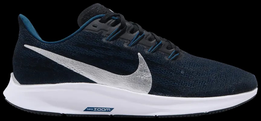 Giày Nike Air Zoom Pegasus 36 'Black' CU2989-004 — kich-thuoc: 42 Giày Nike Air Zoom Pegasus 36 'Black' CU2989-004 — kich-thuoc: 42