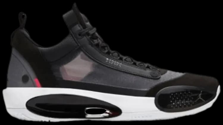 Giày Nike Air Jordan 34 Low PF 'Heritage' CU3475-001 Giày Nike Air Jordan 34 Low PF 'Heritage' CU3475-001